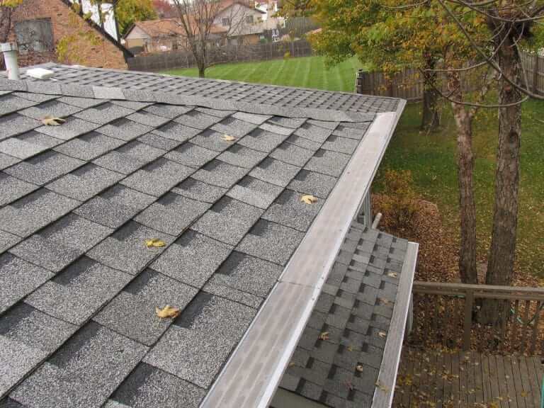 Photo of Roof Gutter