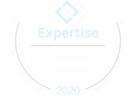 Expertise - Best Roofers in Knoxville 2020 Badge