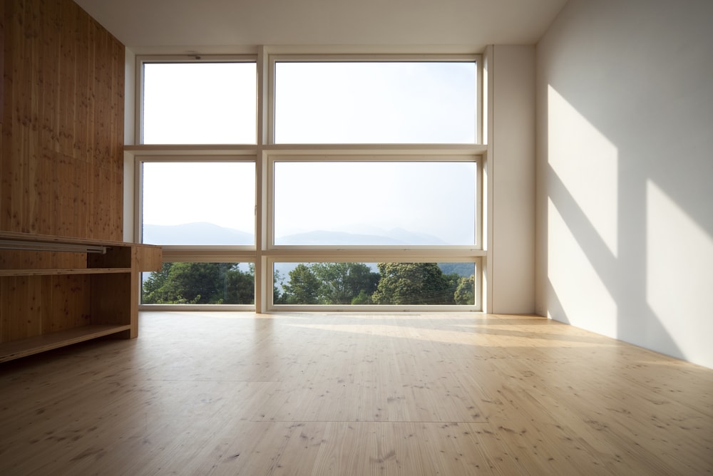 Photo of energy saving windows