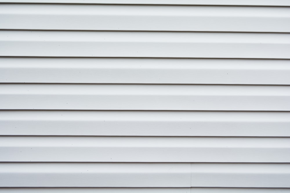 Texture of Vinyl Siding
