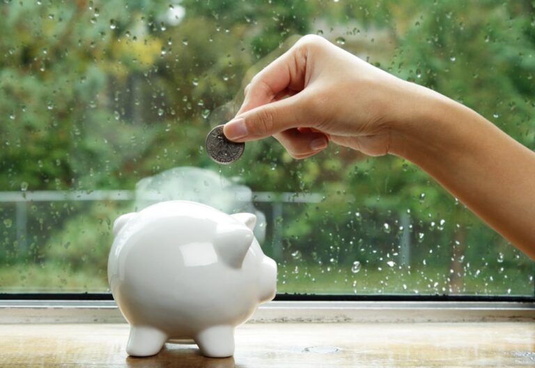 Saving money from new window install tax deduction