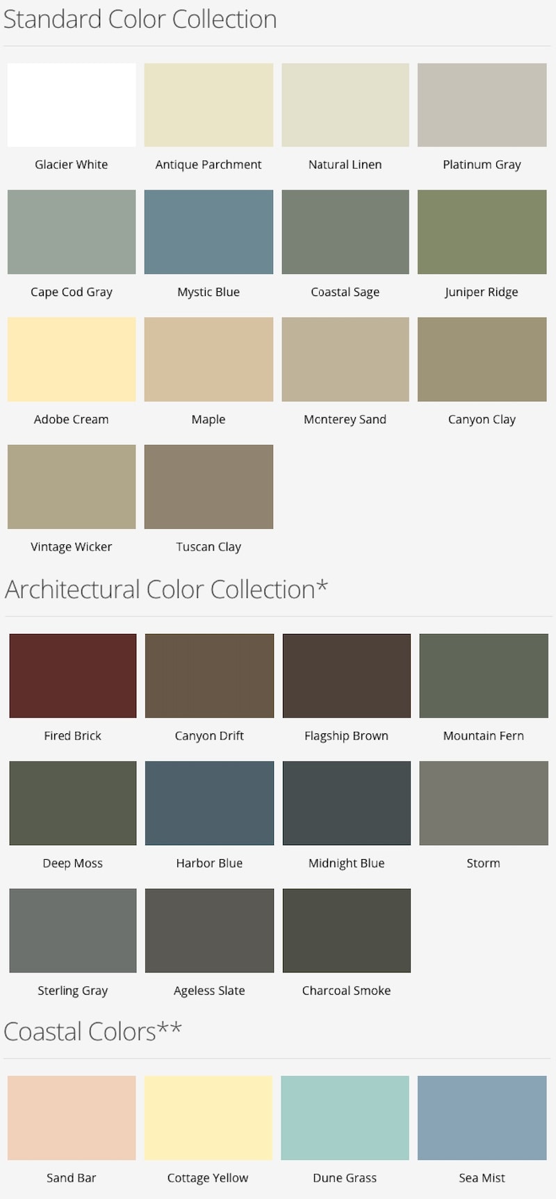 Vinyl Lap Siding Excellence Coventry Preview