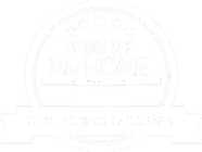 Badge for Best of My Home Improvement Atlanta 2026 - Best Siding Company